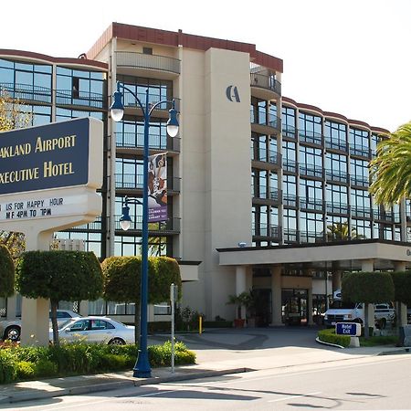 Oakland Airport Executive Hotel Buitenkant foto