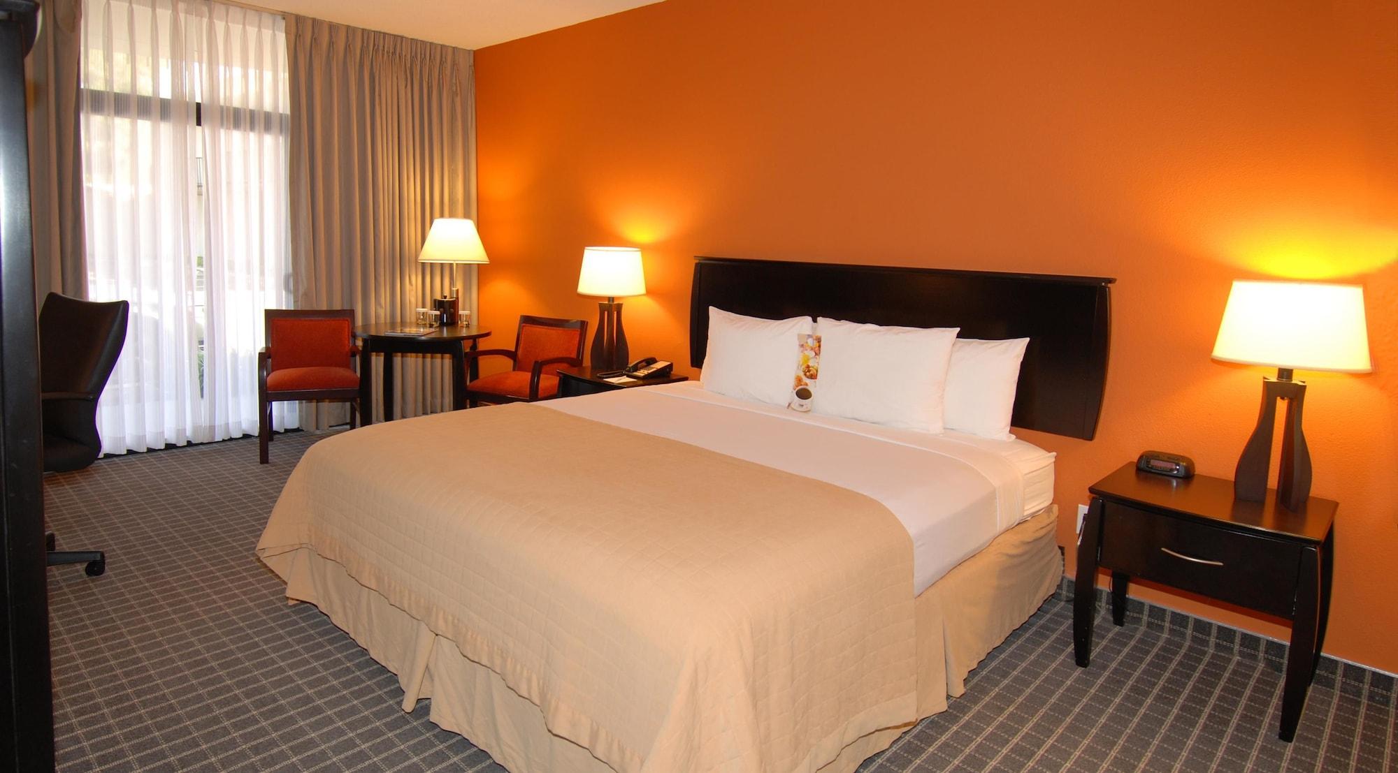 Oakland Airport Executive Hotel Kamer foto