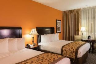 Oakland Airport Executive Hotel Kamer foto