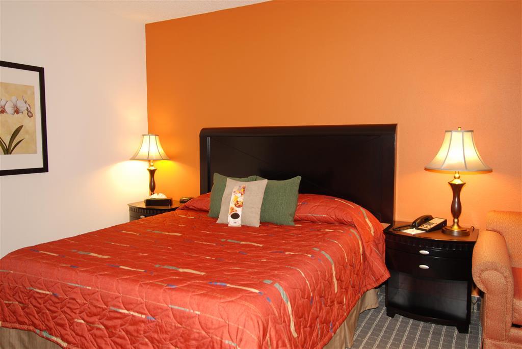 Oakland Airport Executive Hotel Kamer foto