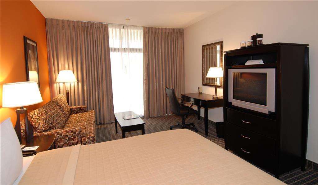 Oakland Airport Executive Hotel Kamer foto