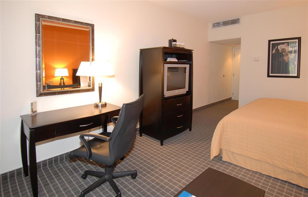 Oakland Airport Executive Hotel Kamer foto