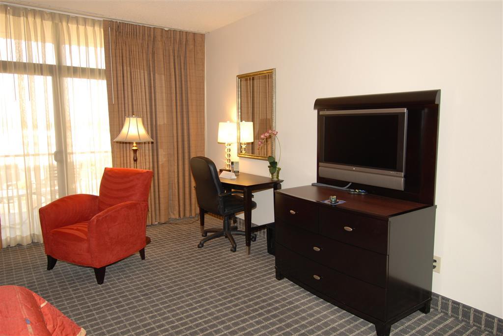 Oakland Airport Executive Hotel Kamer foto