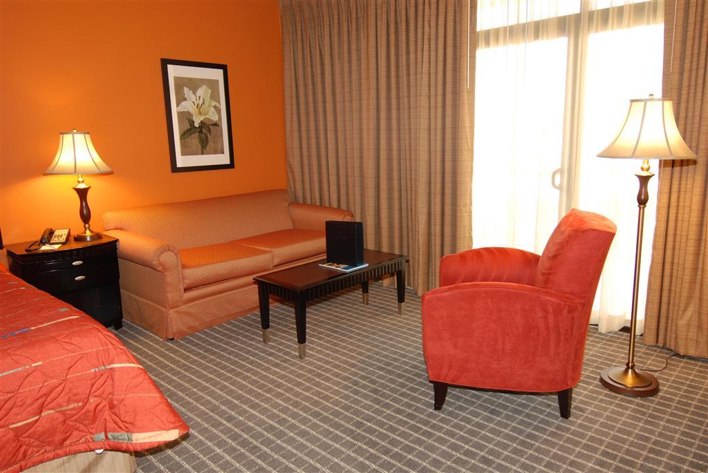 Oakland Airport Executive Hotel Kamer foto